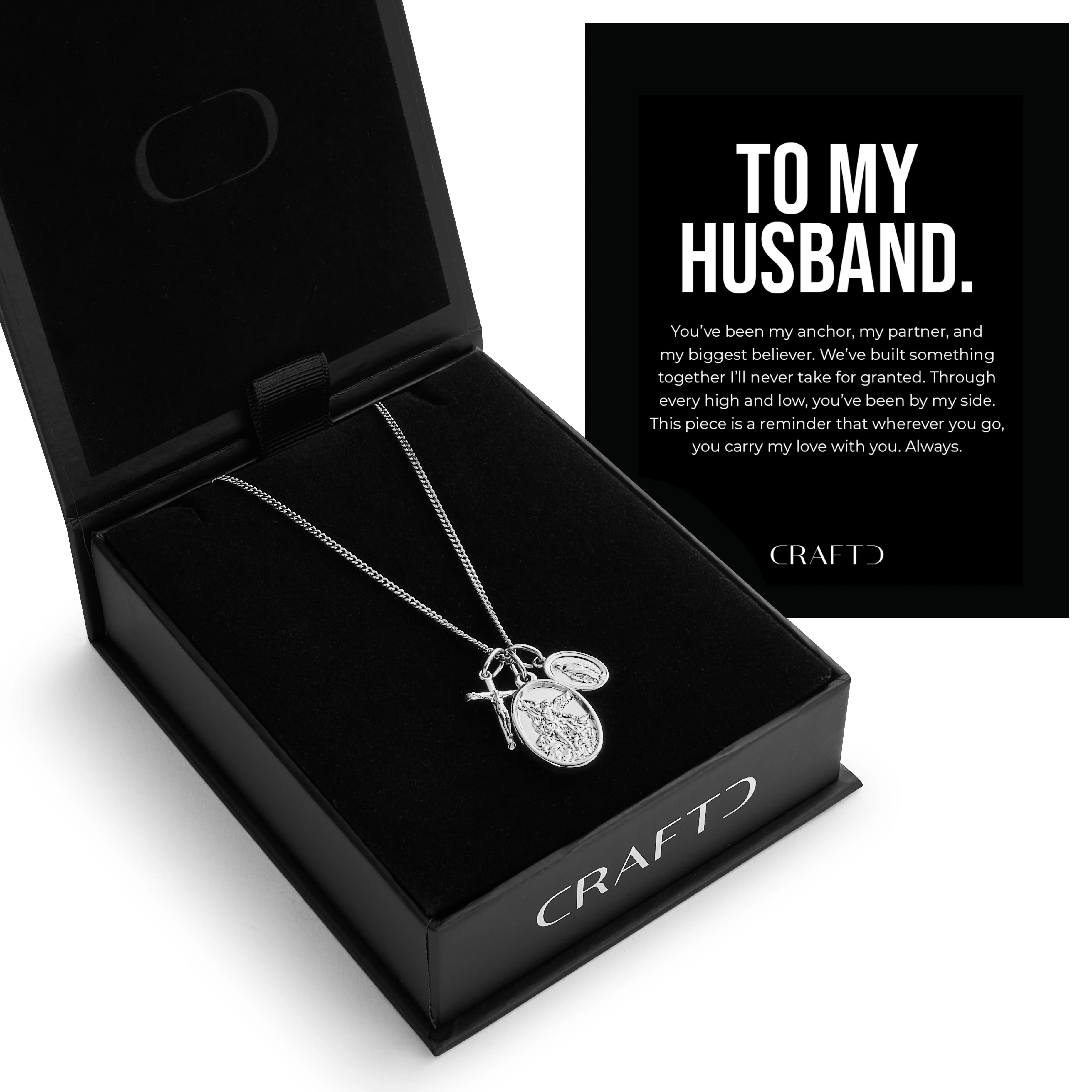 Anniversary Gift Set (Silver) - Image 6
